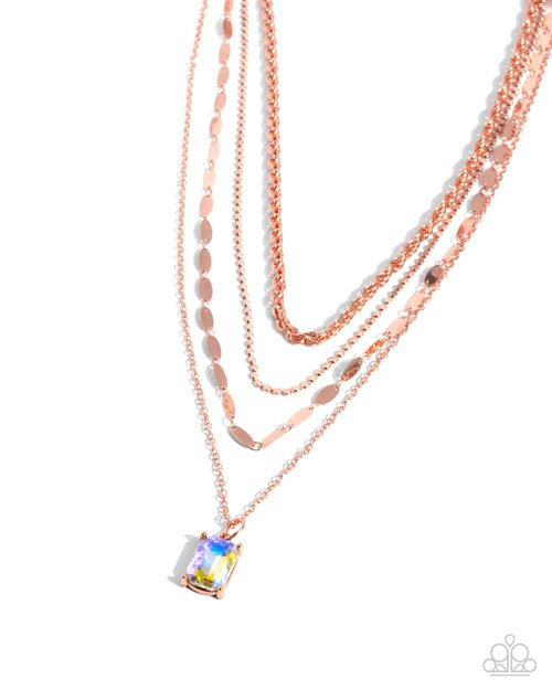 Partnership Promise - Paparazzi Necklace Image