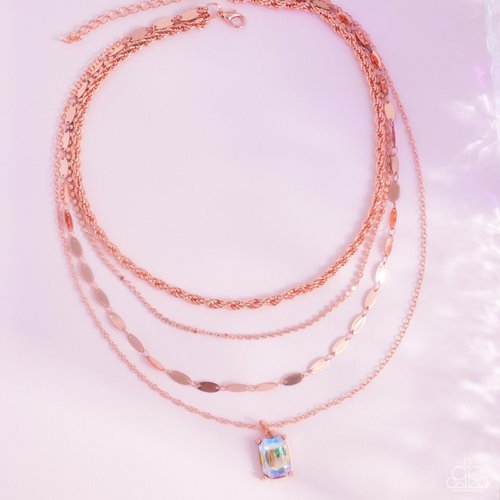 Partnership Promise - Paparazzi Necklace Image