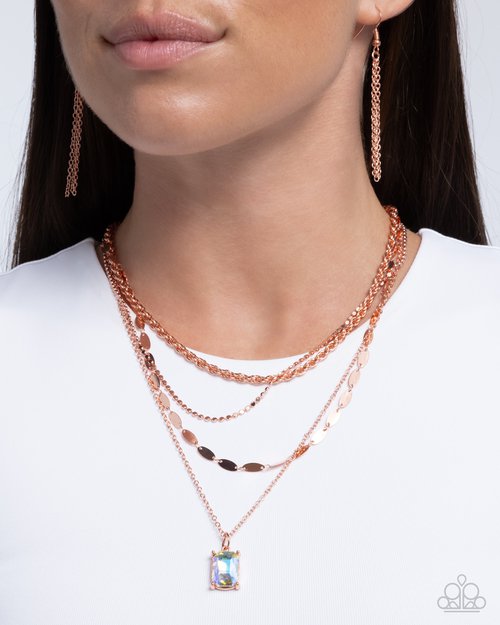Partnership Promise - Paparazzi Necklace Image
