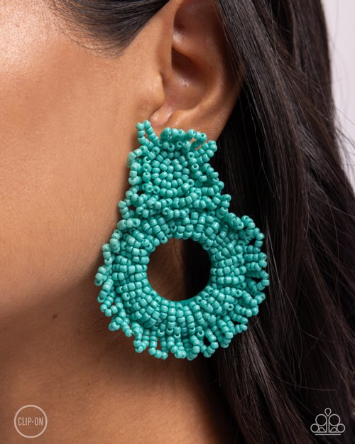 Explosive Energy - Paparazzi Earring Image