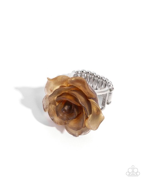 Floral Intentions - Paparazzi Ring Image