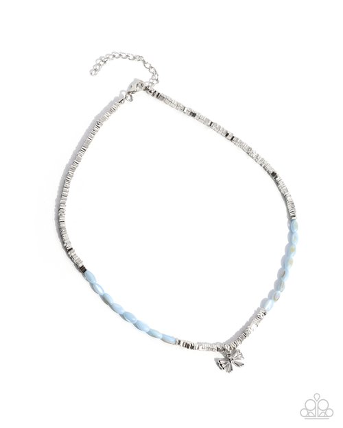 Dainty Dimension - Paparazzi Necklace Image