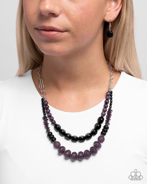 Malibu Minuet - Paparazzi Necklace Image