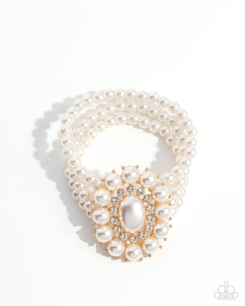 Take A Fancy To - Paparazzi Bracelet Image