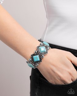 Noble Nature - Paparazzi Bracelet Image