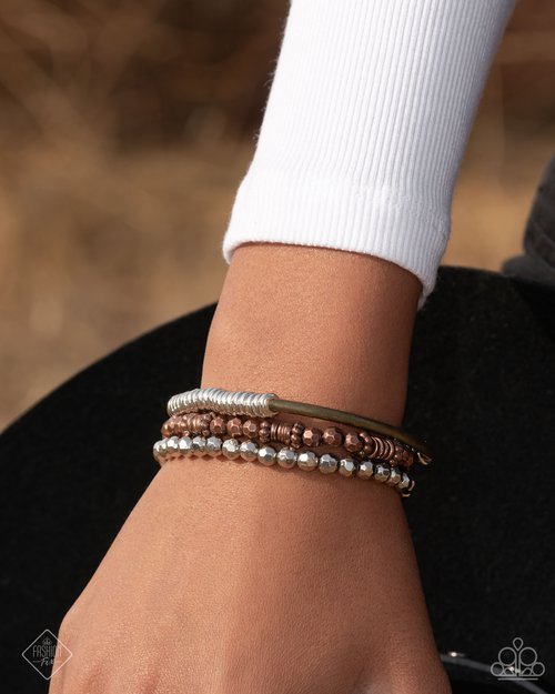 Fabulous Find - Paparazzi Bracelet Image