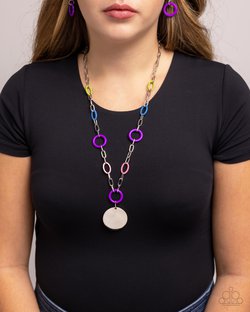 Popularity Contest - Paparazzi Necklace Image