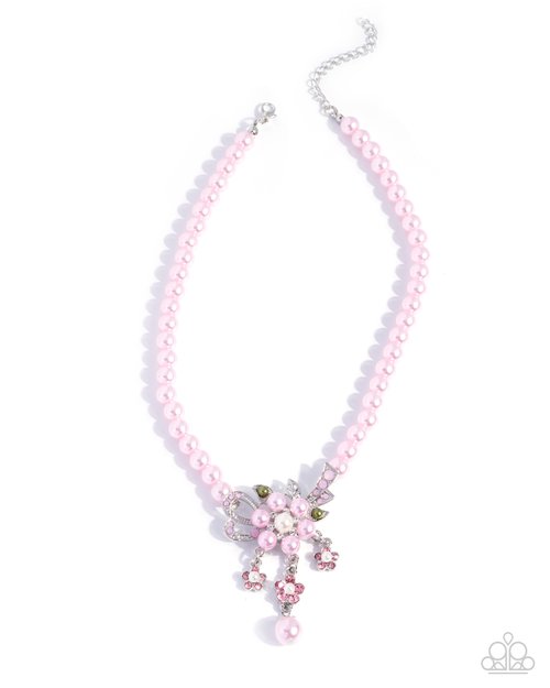 All Over TON - Paparazzi Necklace Image