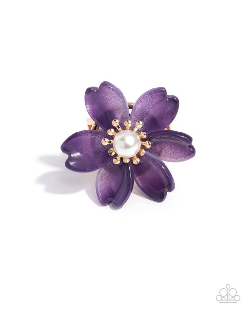 Floral Force - Paparazzi Ring Image