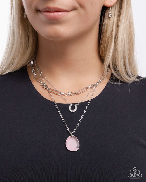 Western Wheelhouse - Paparazzi Necklace Image