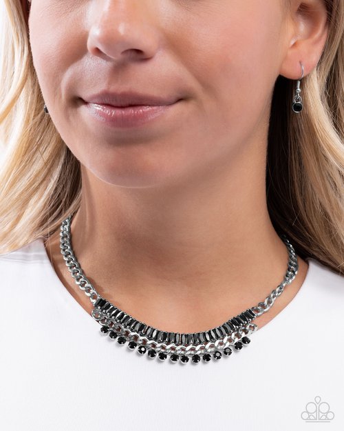 Badda Boom Badda BLING - Paparazzi Necklace Image