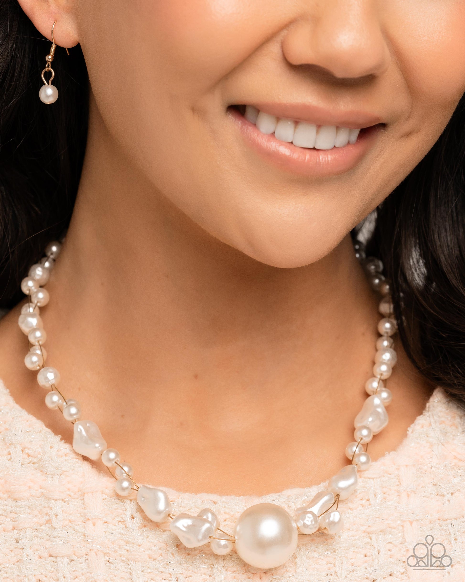 Wiry Waymaker - Complete Look - Gold - Paparazzi Product Image