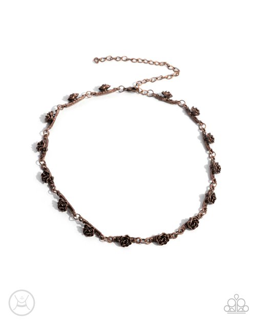 Complete Look - Copper - Paparazzi Product Image