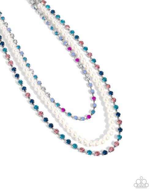 Class Change - Paparazzi Necklace Image