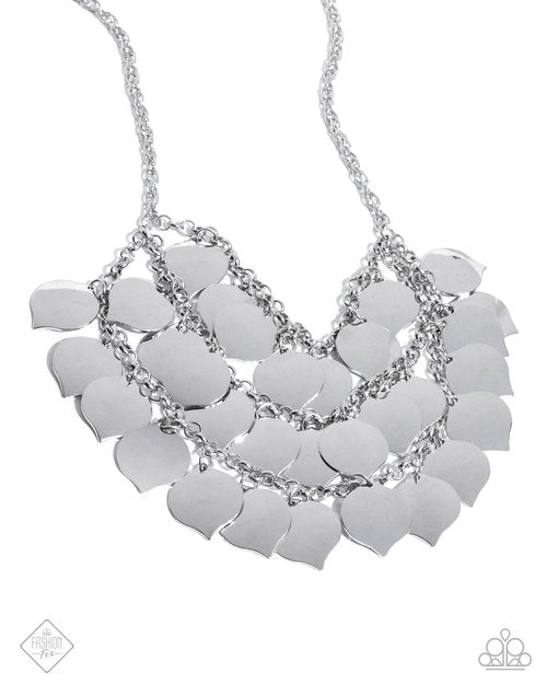 Intrepid Icon - Paparazzi Necklace Image