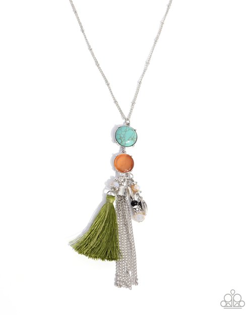 Pampered Panache - Paparazzi Necklace Image