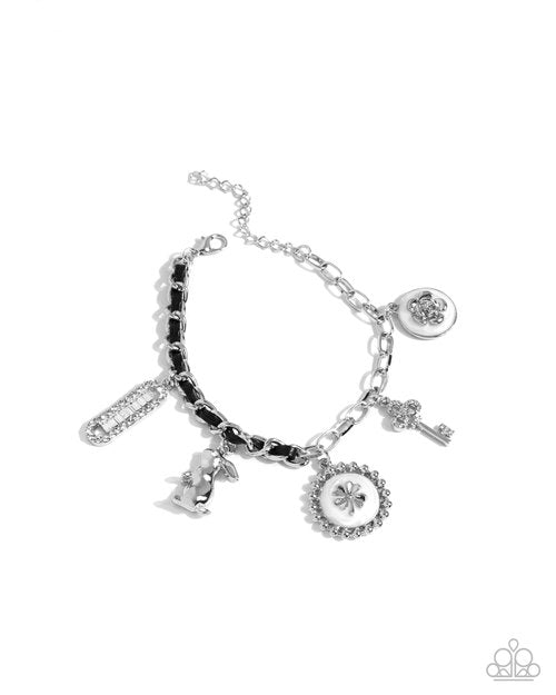Velveteen Rabbit - Paparazzi Bracelet Image
