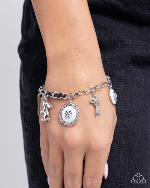 Velveteen Rabbit - Paparazzi Bracelet Image