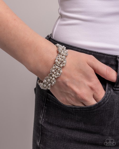 Were You Dazzled? - Paparazzi Bracelet Image