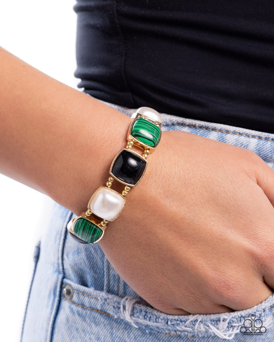 Everfree Elegance - Paparazzi Bracelet Image