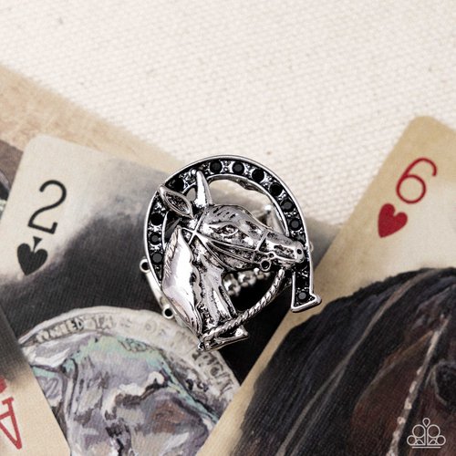 Noble Steed - Paparazzi Ring Image