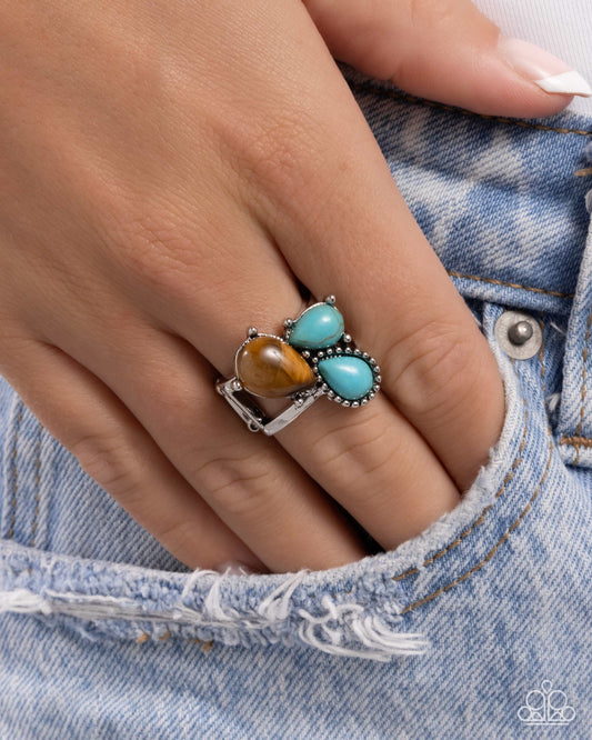Themed Trio - Paparazzi Ring Image