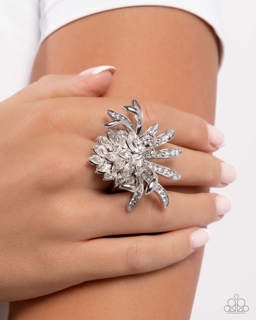 Lotus Legacy - Paparazzi Ring Image
