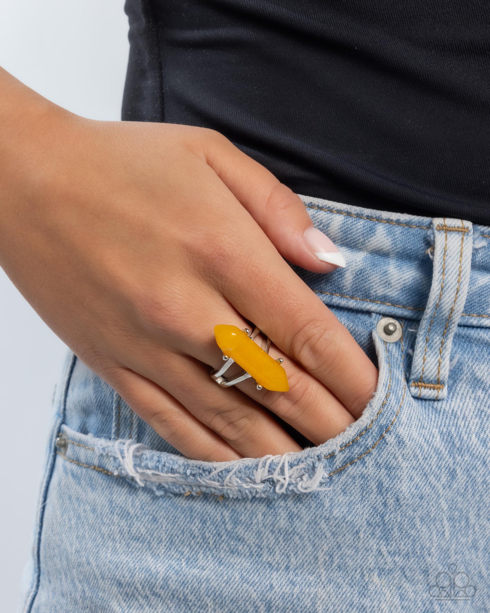 Quartz Quest - Paparazzi Ring Image