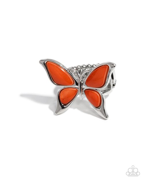 Suspended Story - Paparazzi Ring Image