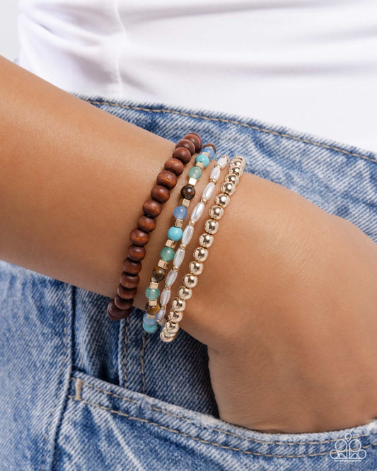 Could Have Been Me - Paparazzi Bracelet Image