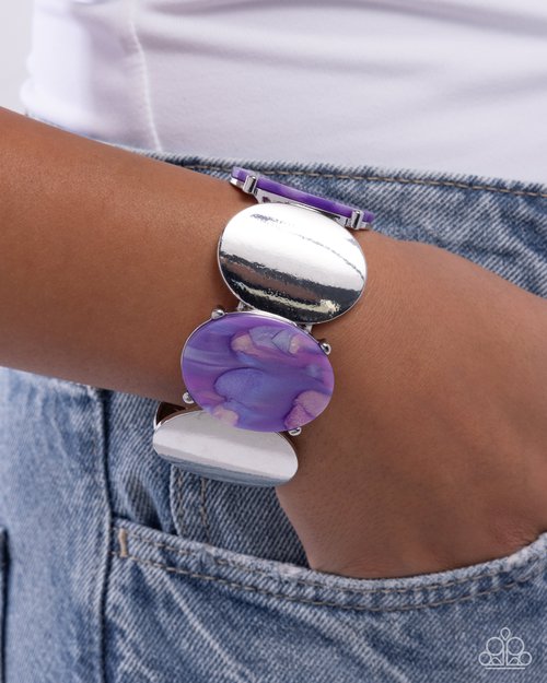Longing for More - Paparazzi Bracelet Image