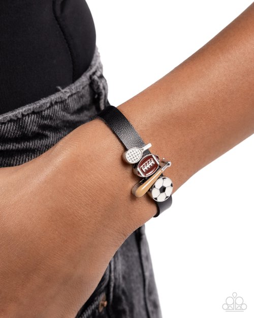 Good Sport - Paparazzi Bracelet Image