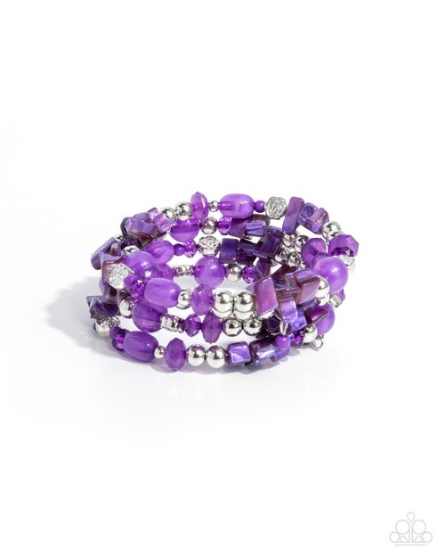 Worldwide Tour - Paparazzi Bracelet Image