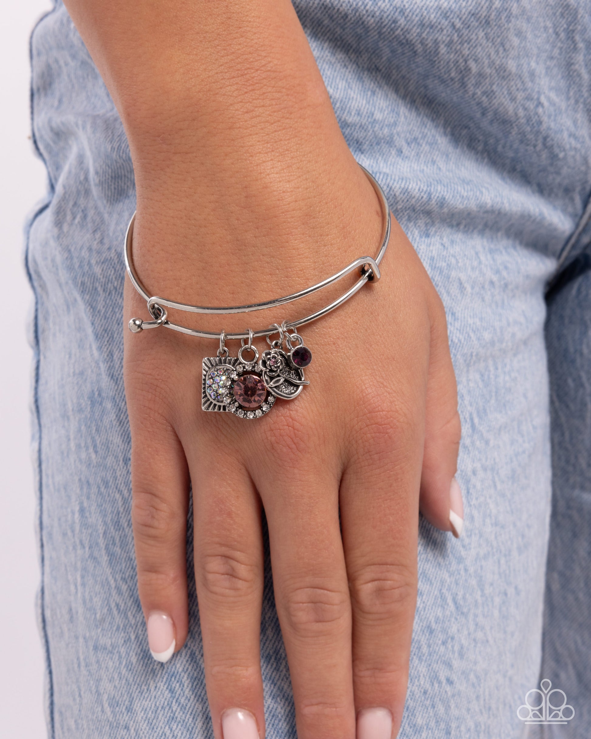 Playful Pageantry - Paparazzi Bracelet Image