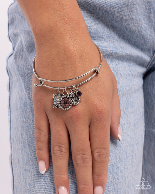 Playful Pageantry - Paparazzi Bracelet Image