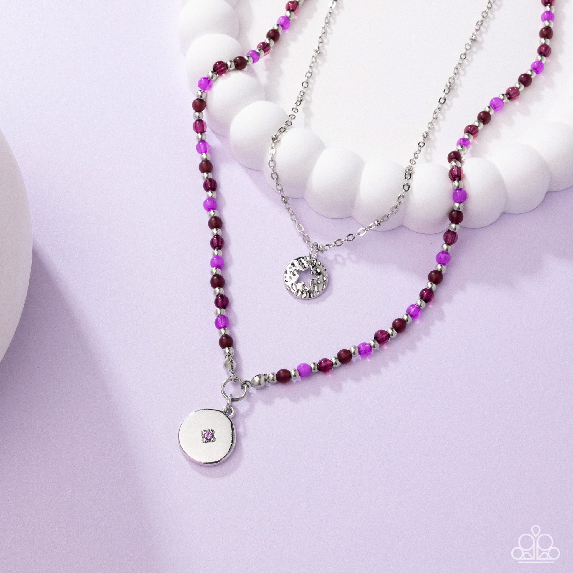 Daring Degree - Paparazzi Necklace Image