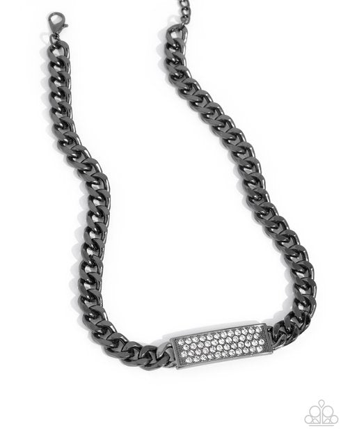 Rockstar Radiance - Paparazzi Necklace Image