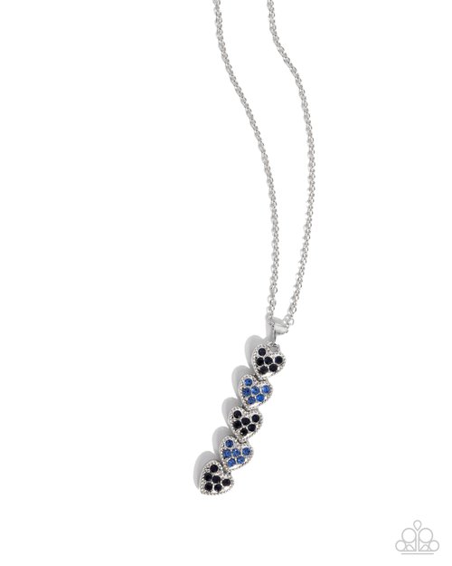 MINE Over Matter - Paparazzi Necklace Image