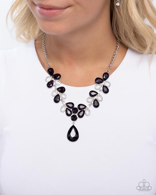 Solo Exhibition - Paparazzi Necklace Image