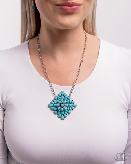 Stony Strength - Paparazzi Necklace Image