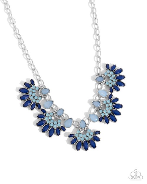 Flawless Fringe - Paparazzi Necklace Image