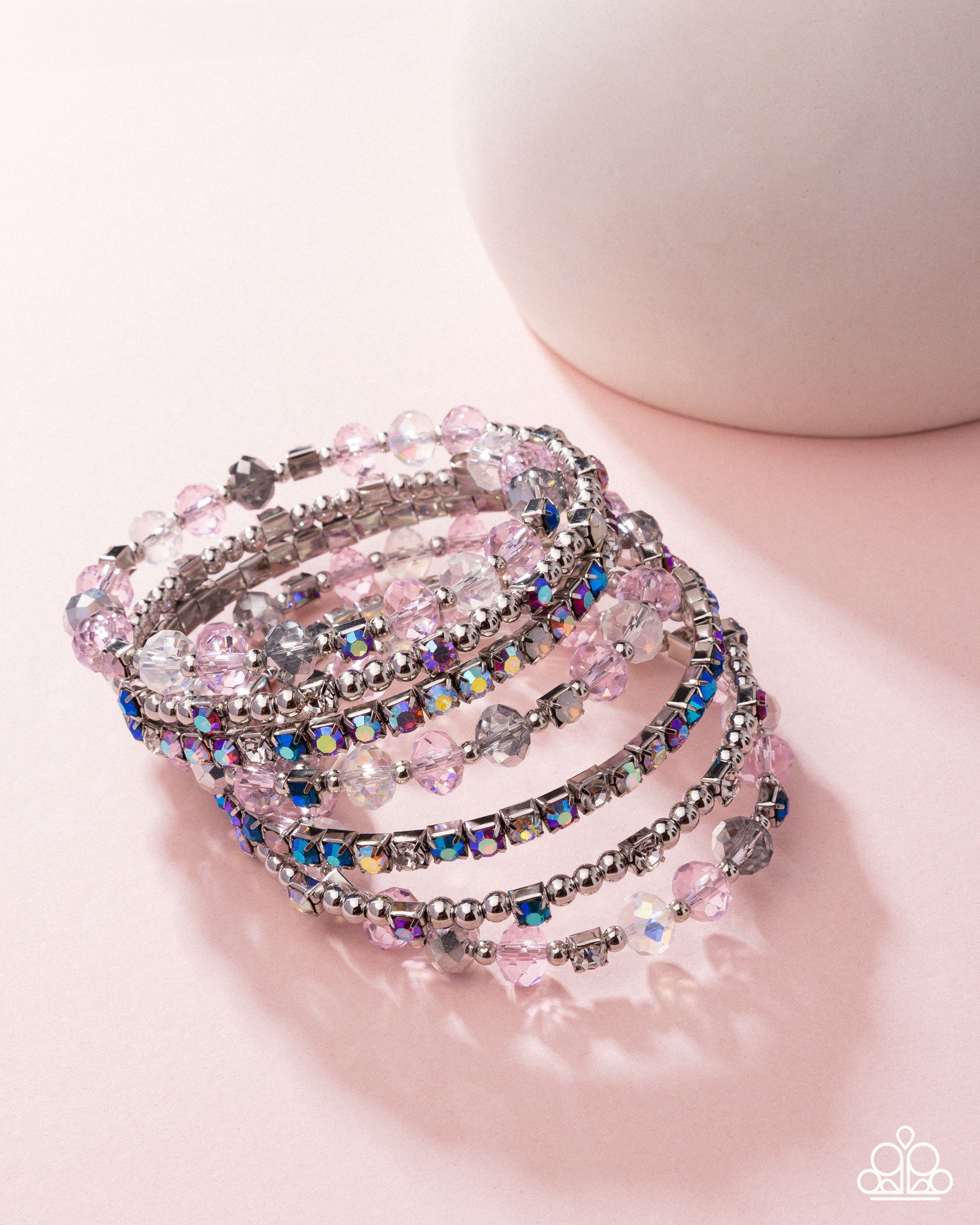 Sizzling Stack - Paparazzi Bracelet Image