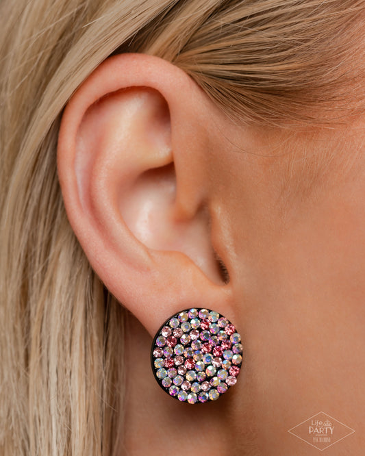 Radiant Ripples - Paparazzi Earring Image