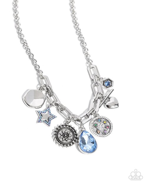 Welcome to the Show - Paparazzi Necklace Image