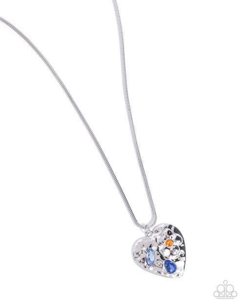 Outgoing Opulence - Paparazzi Necklace Image