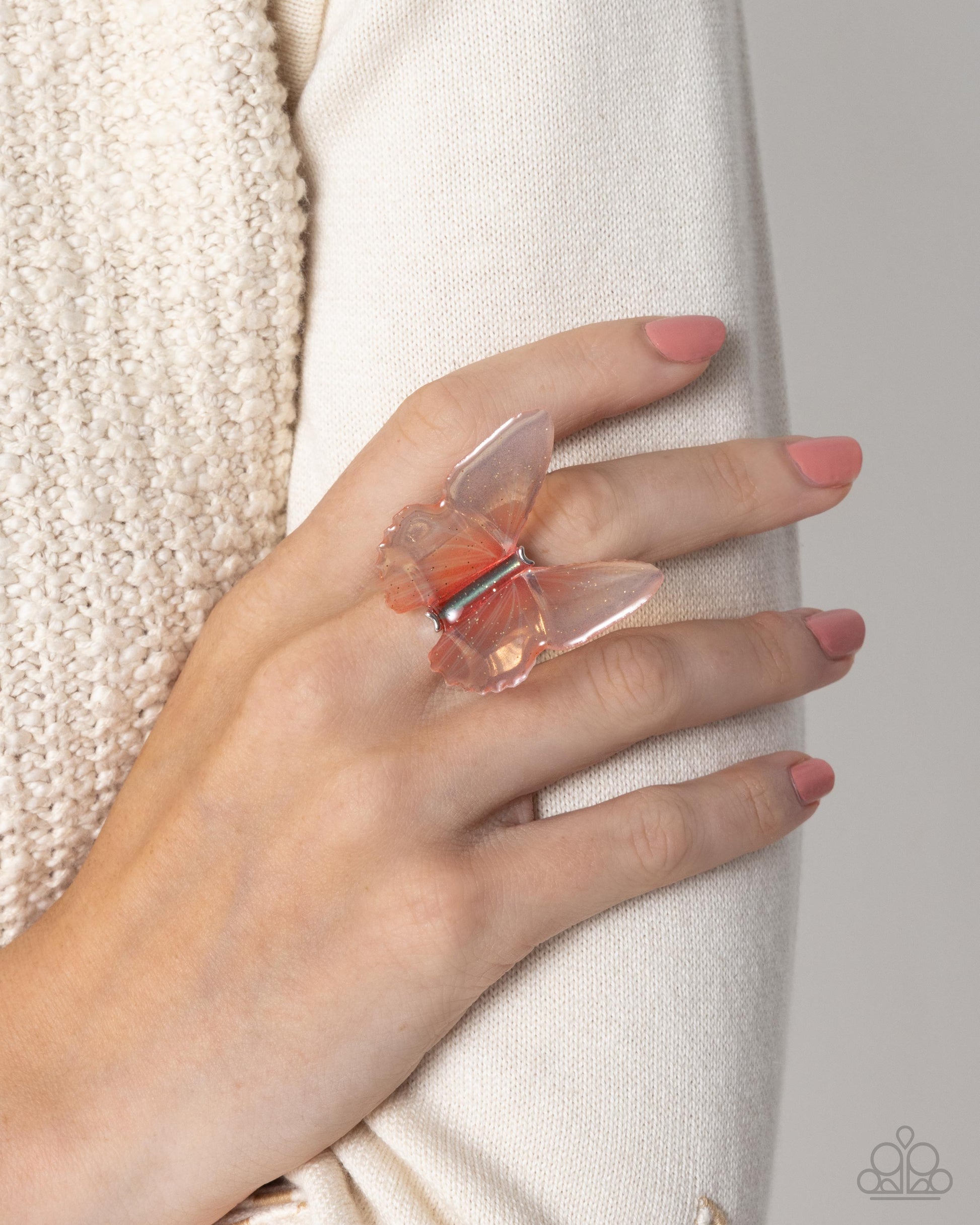 Fancy Flight - Complete Look - Paparazzi Product Image