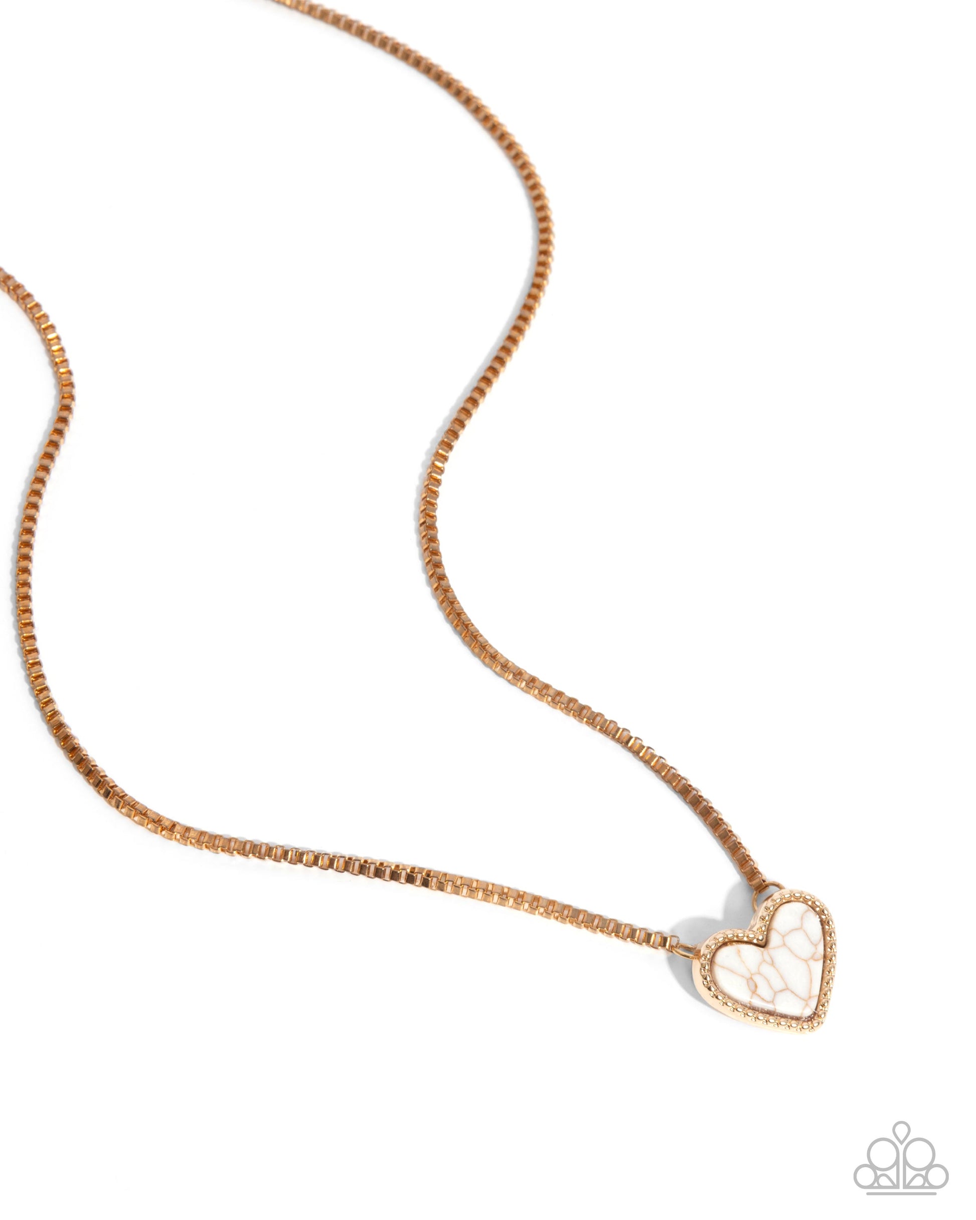 Courting Collection - Complete Look - Gold - Paparazzi Product Image