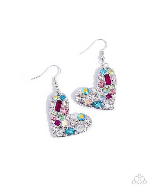 Tender Treasure - Paparazzi Earring Image