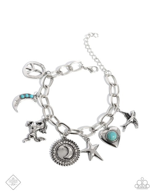Technical Token - Paparazzi Bracelet Image