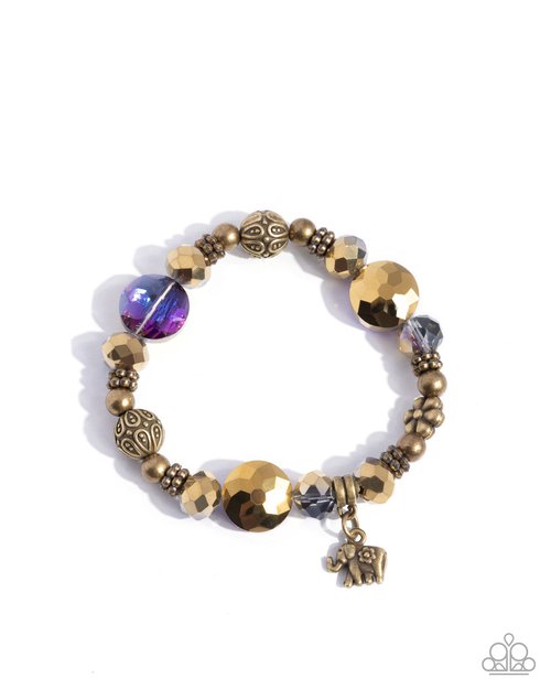 Zoology Degree - Paparazzi Bracelet Image